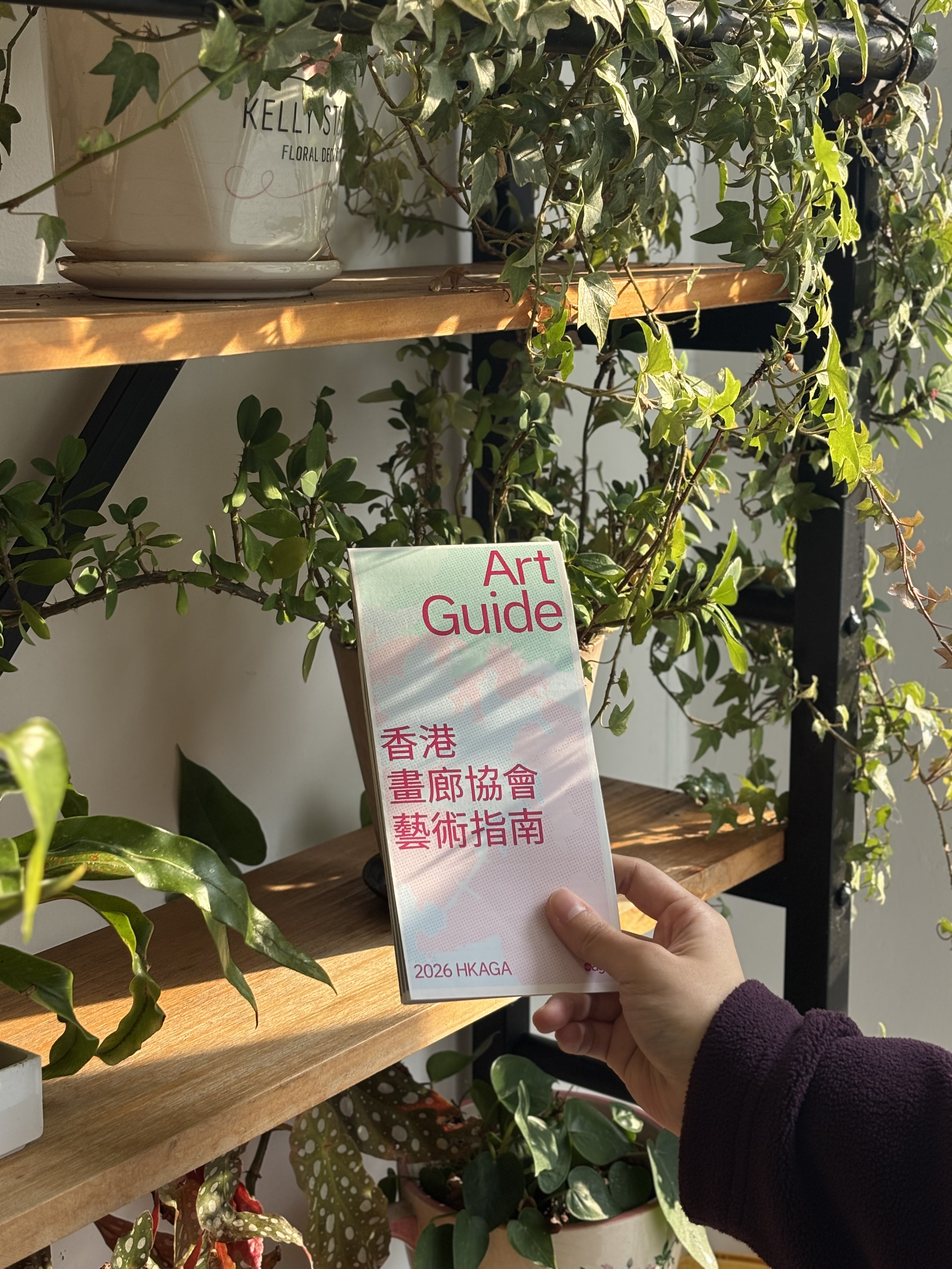 HKAGA Art Guide 2026