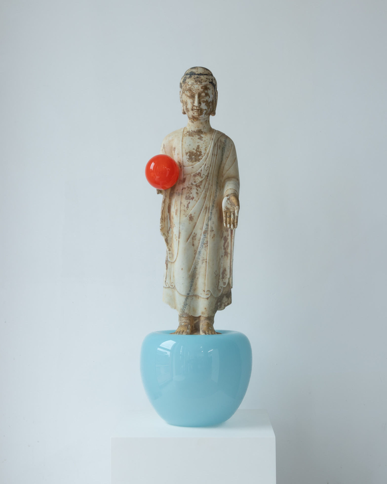 巴黎新聲音: 記憶與物質之間