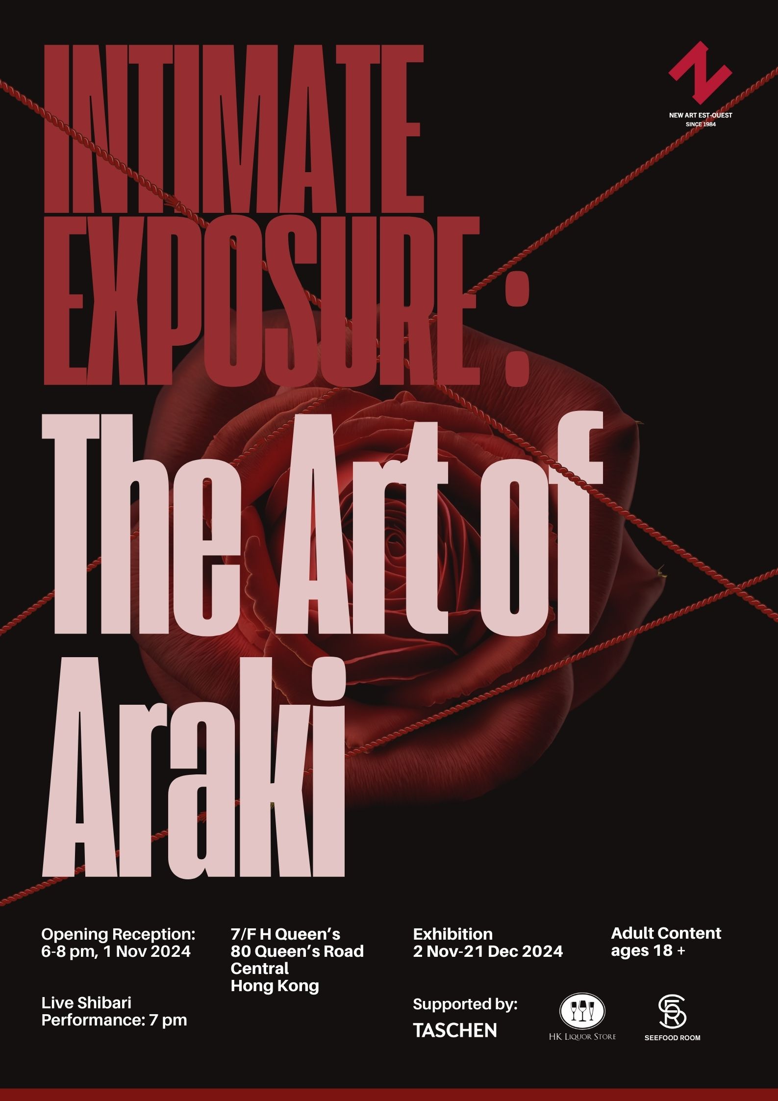 Intimate Exposure: The Art of Araki